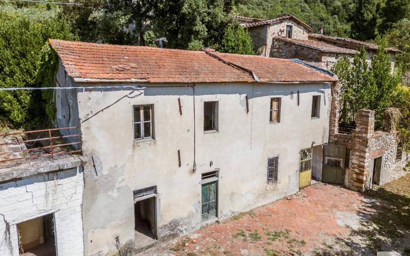 Rustico via Marlianese, Serravalle Pistoiese — foto 28 di 39