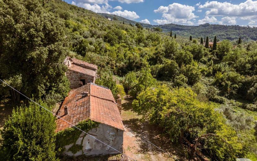 Rustico via Marlianese, Serravalle Pistoiese — foto 18 di 39