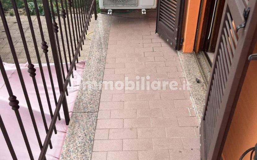 Appartamento in villa via Nilde Iotti, Chignolo Po — foto 8 di 27
