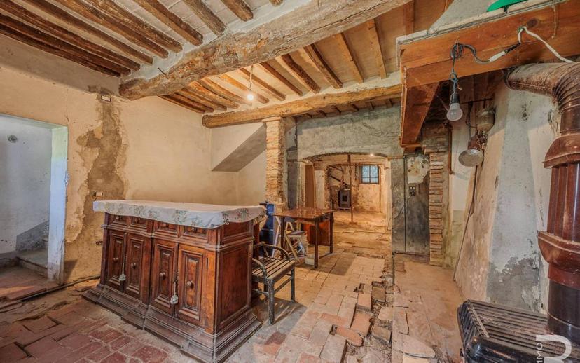 Rustico via Marlianese, Serravalle Pistoiese — foto 34 di 39