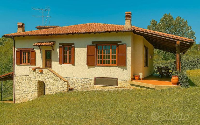 Villa unifamiliare Località Leonini 13, Torricella in Sabina — foto 2 di 9