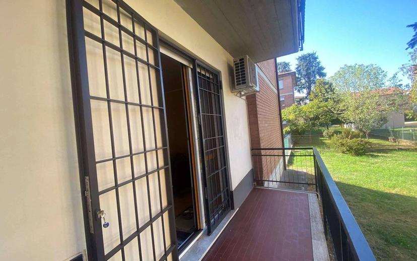 Trilocale via A. Frank, Puianello, Quattro Castella — foto 12 di 20