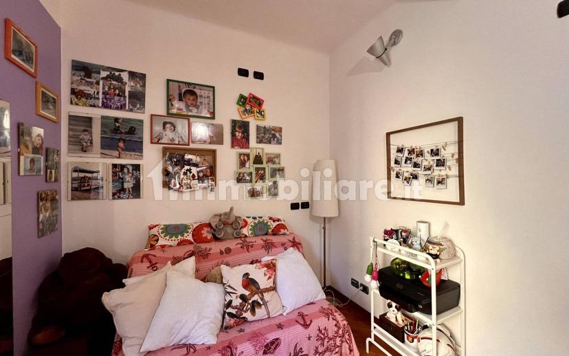 Trilocale viale alla Pineta 5, Pegli, Genova