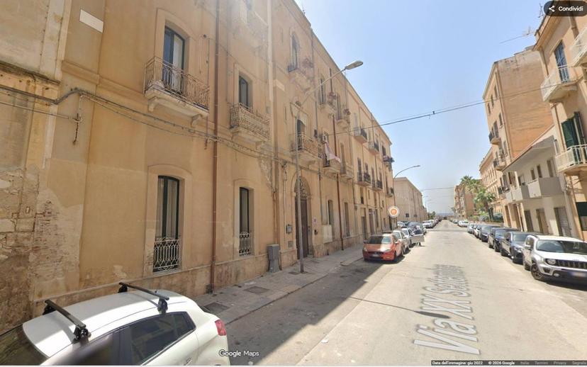 Quadrilocale via 20 Settembre 8, Centro, Trapani — foto 7 di 7