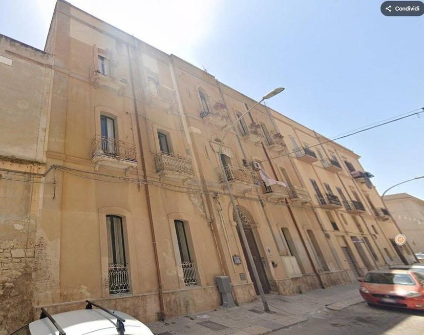 Quadrilocale via 20 Settembre 8, Centro, Trapani — foto 6 di 7