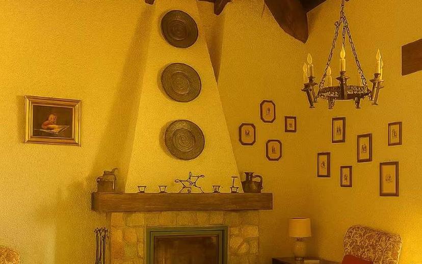 Villa unifamiliare Località Leonini 13, Torricella in Sabina — foto 6 di 9