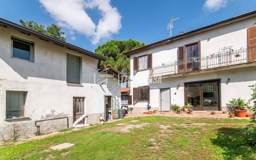 Terratetto unifamiliare via Fratelli Cairoli 1, Gorla Minore — foto 5 di 23