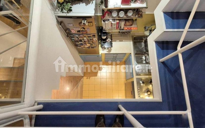 Quadrilocale viale Regina Margherita 96, Lungomare, Viareggio — foto 9 di 11