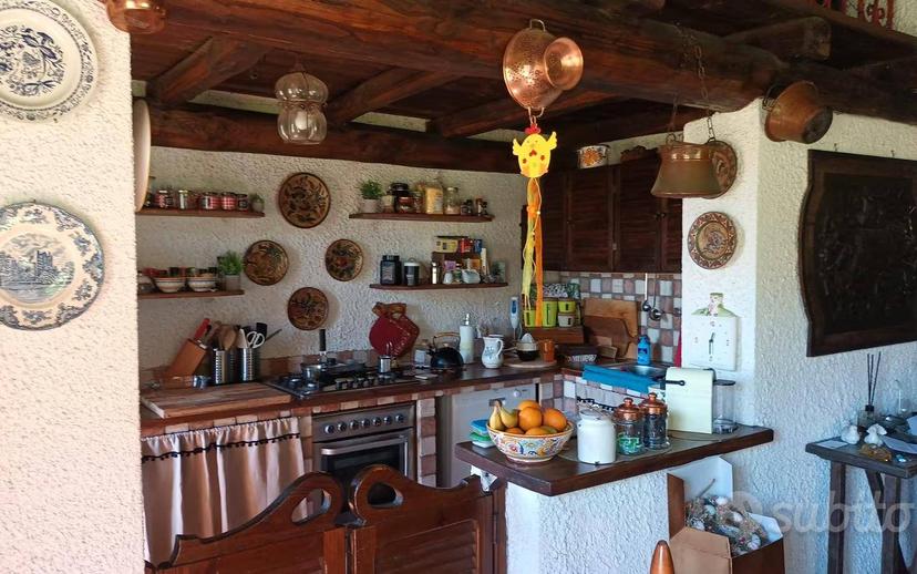 Villa unifamiliare Località Leonini 13, Torricella in Sabina — foto 8 di 9