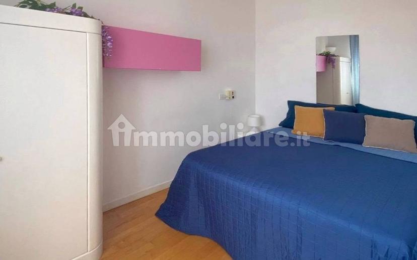 Quadrilocale viale Regina Margherita 96, Lungomare, Viareggio — foto 10 di 11