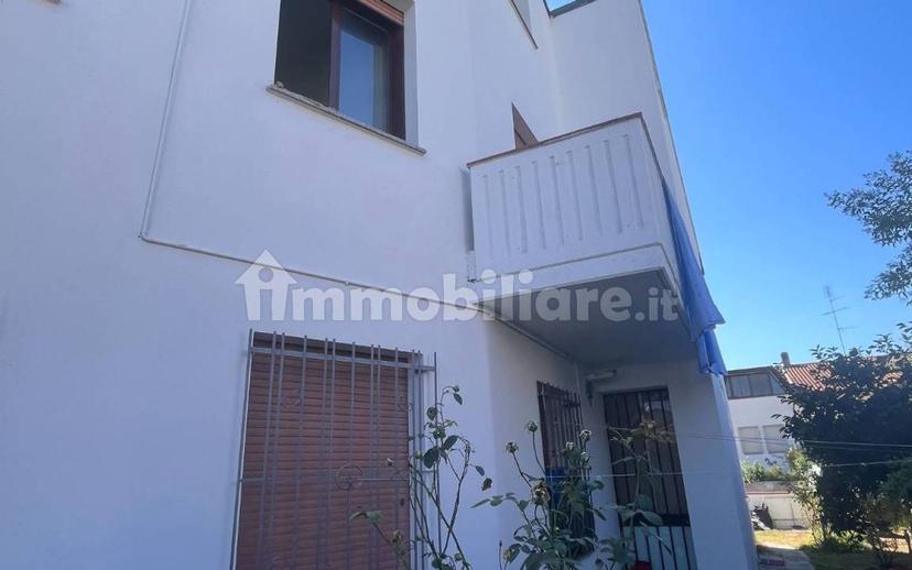 Appartamento via Benedetto Cairoli 16, Centro, Bagnacavallo — foto 5 di 16