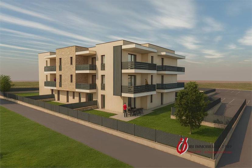 Bilocale via 4 Novembre 12, Beccacivetta Azzano, Castel d'Azzano