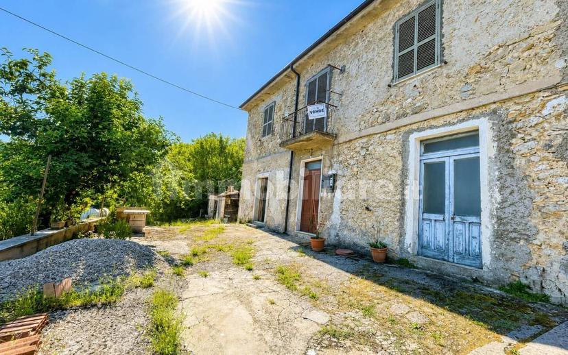 Casale, buono stato, 254 m², Arpino — foto 22 di 28