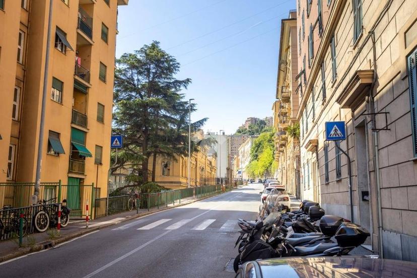 Quadrilocale via Montaldo, Staglieno, Genova — foto 23 di 23