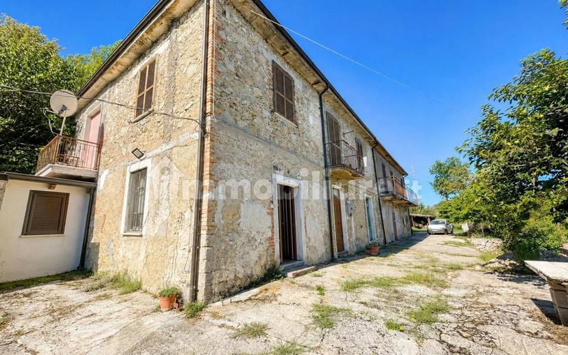 Casale, buono stato, 254 m², Arpino — foto 16 di 28