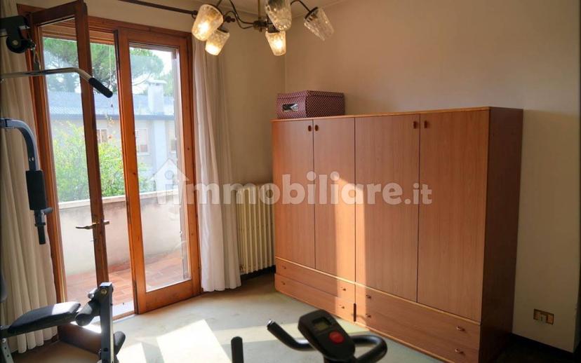 Villa a schiera via Antonio Vivaldi, Centro, Roncade