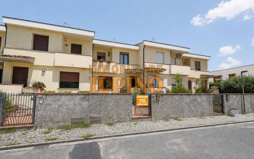 Villa a schiera via Gabriele D'Annunzio,, Centro, Vicopisano — foto 36 di 37