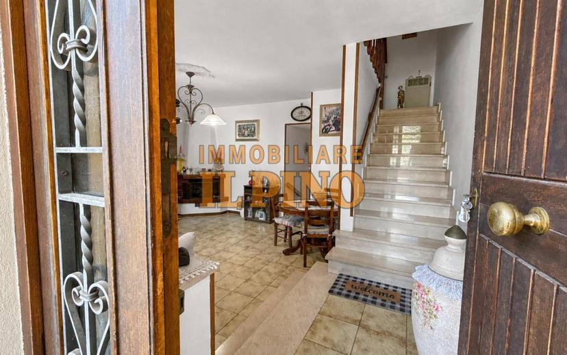 Villa a schiera via Gabriele D'Annunzio,, Centro, Vicopisano — foto 3 di 37