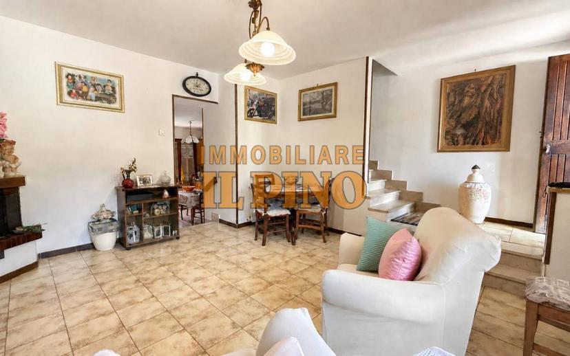 Villa a schiera via Gabriele D'Annunzio,, Centro, Vicopisano — foto 26 di 37