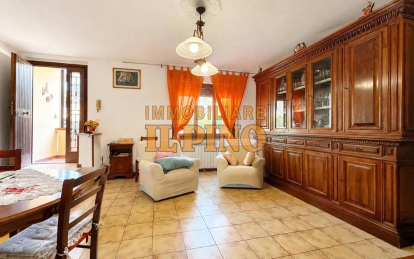 Villa a schiera via Gabriele D'Annunzio,, Centro, Vicopisano — foto 4 di 37