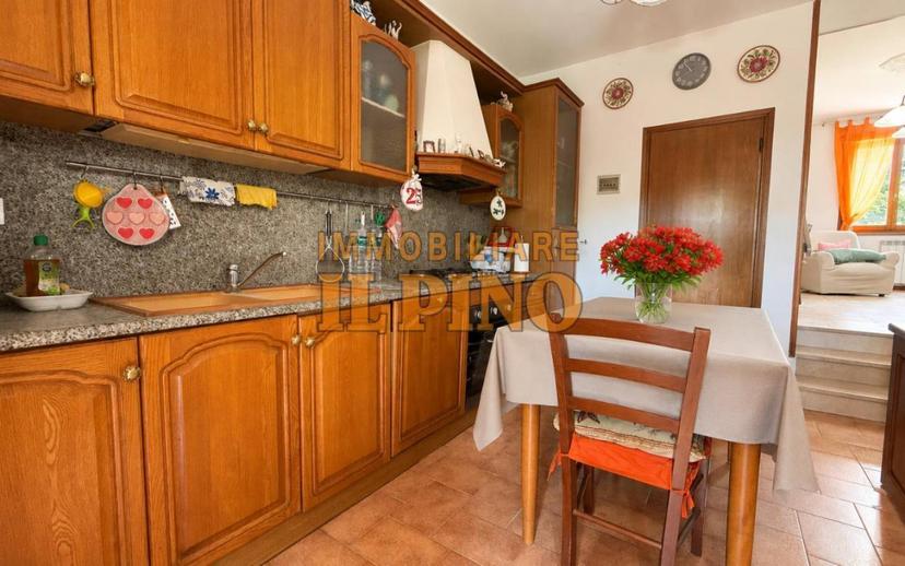 Villa a schiera via Gabriele D'Annunzio,, Centro, Vicopisano — foto 18 di 37