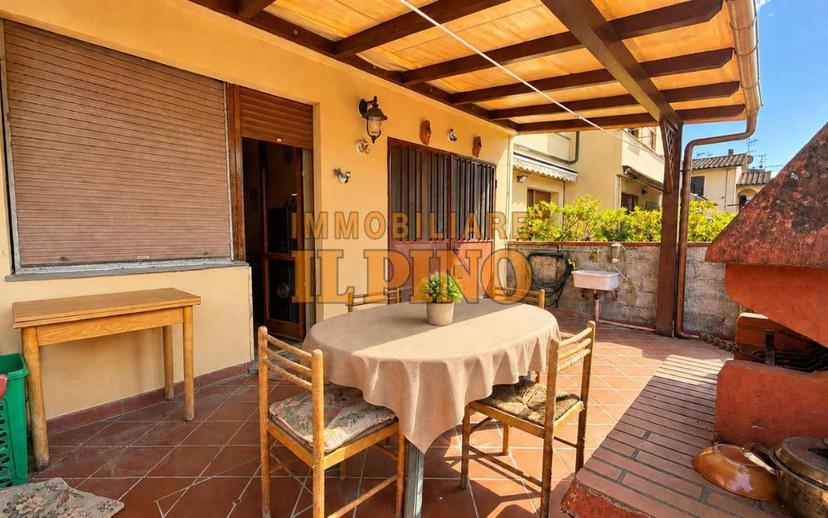 Villa a schiera via Gabriele D'Annunzio,, Centro, Vicopisano — foto 5 di 37
