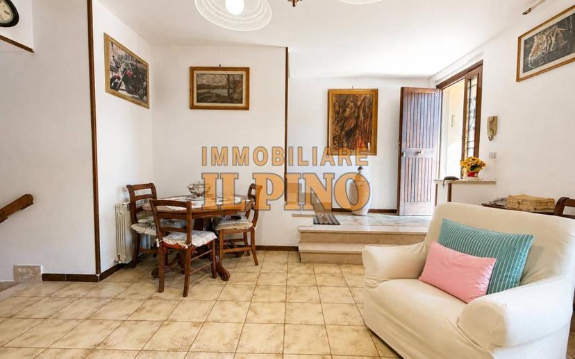 Villa a schiera via Gabriele D'Annunzio,, Centro, Vicopisano — foto 19 di 37
