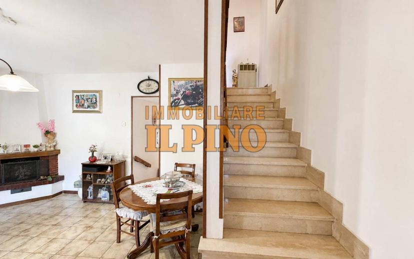 Villa a schiera via Gabriele D'Annunzio,, Centro, Vicopisano — foto 6 di 37