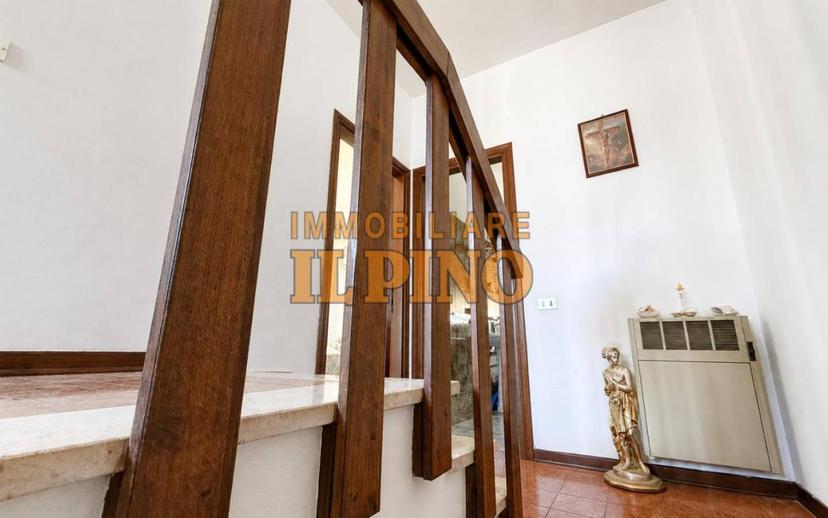 Villa a schiera via Gabriele D'Annunzio,, Centro, Vicopisano — foto 34 di 37