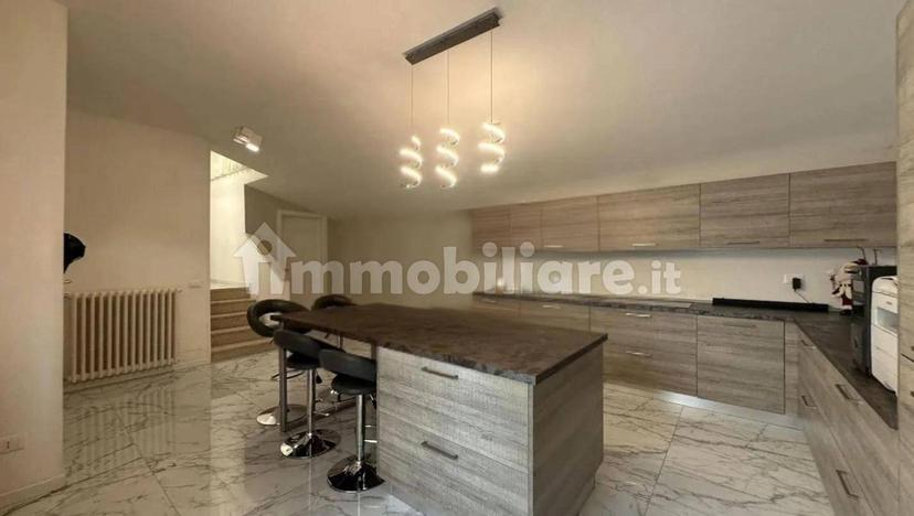 Villa bifamiliare, ottimo stato, 336 m², Centro, Chiari — foto 12 di 13