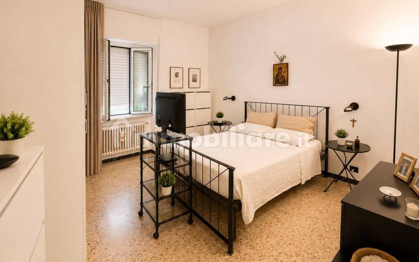 Appartamento buono stato, secondo piano, San Pietro Martire - Erbarella, Jesi — foto 12 di 16