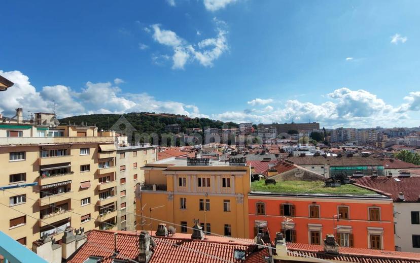 Trilocale via Fabio Severo 65, Giardino Pubblico, Trieste — foto 9 di 10