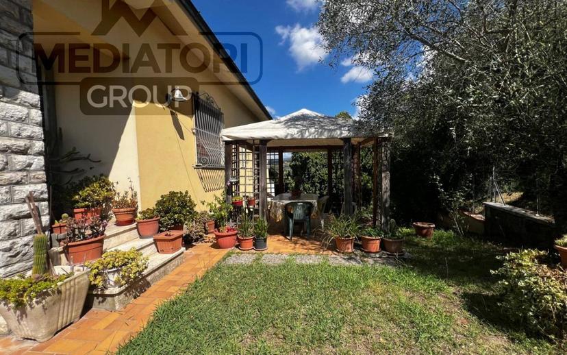 Villa unifamiliare via della Tinaia, Montecarlo — foto 12 di 12