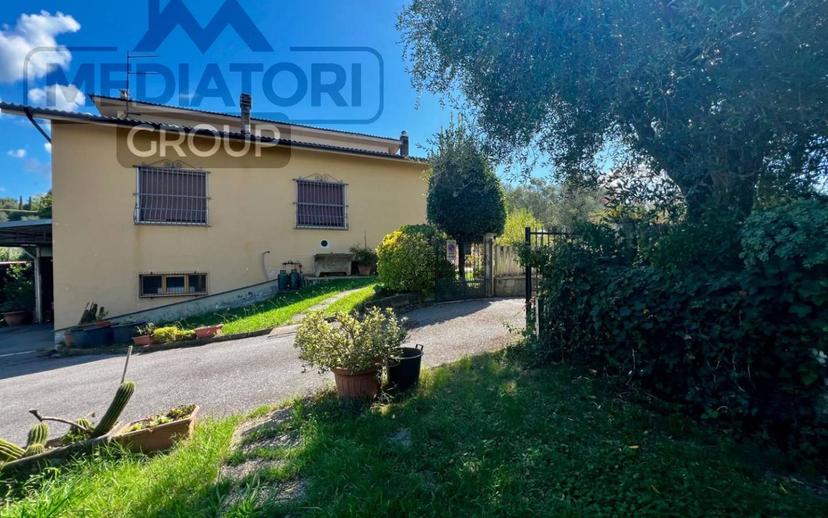 Villa unifamiliare via della Tinaia, Montecarlo — foto 3 di 12