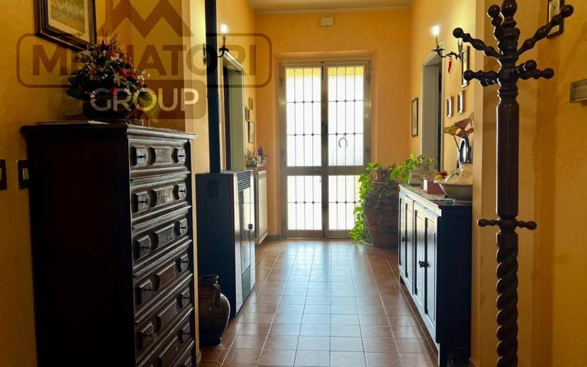 Villa unifamiliare via della Tinaia, Montecarlo — foto 5 di 12