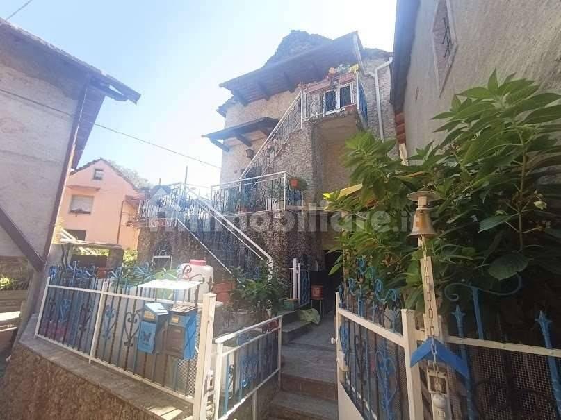 Terratetto unifamiliare fomarco, Centro, Pieve Vergonte — foto 40 di 50
