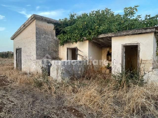 Casa colonica Strada Comunale Pilella, Montenegro, Brindisi — foto 19 di 20