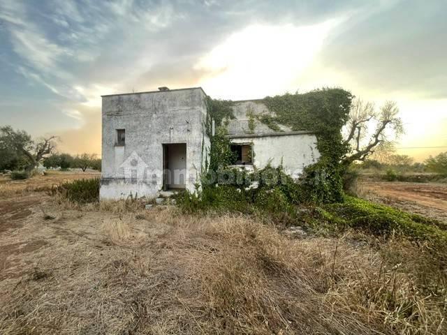 Casa colonica Strada Comunale Pilella, Montenegro, Brindisi — foto 14 di 20
