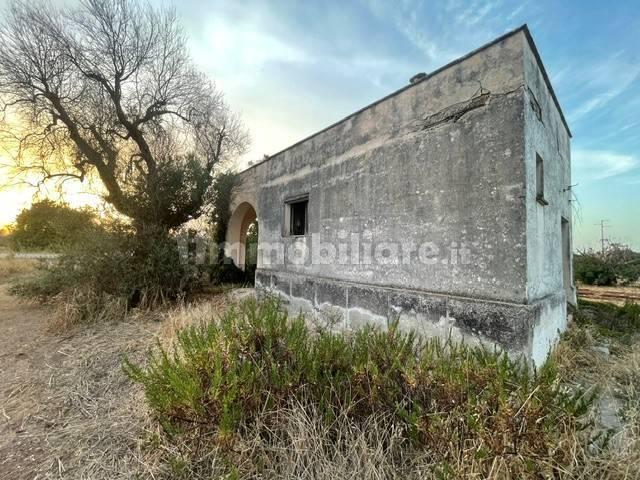 Casa colonica Strada Comunale Pilella, Montenegro, Brindisi — foto 10 di 20