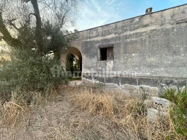 Casa colonica Strada Comunale Pilella, Montenegro, Brindisi — foto 12 di 20