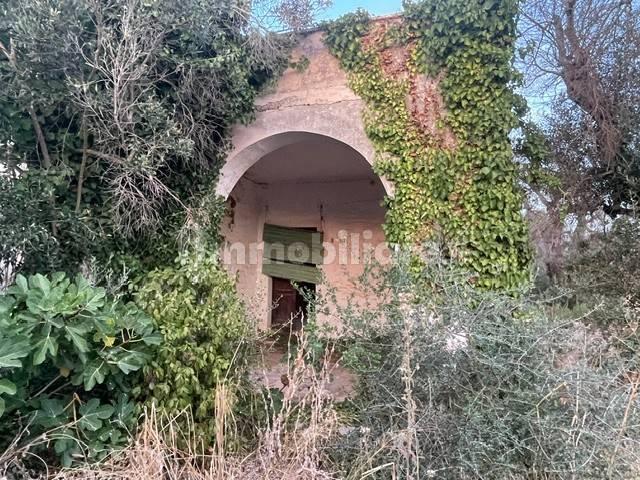Casa colonica Strada Comunale Pilella, Montenegro, Brindisi — foto 17 di 20