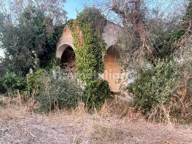 Casa colonica Strada Comunale Pilella, Montenegro, Brindisi — foto 2 di 20