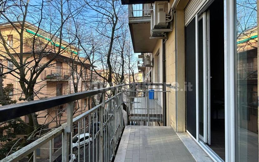 Stanza singola via Vincenzo Bellini, Modena — foto 10 di 10