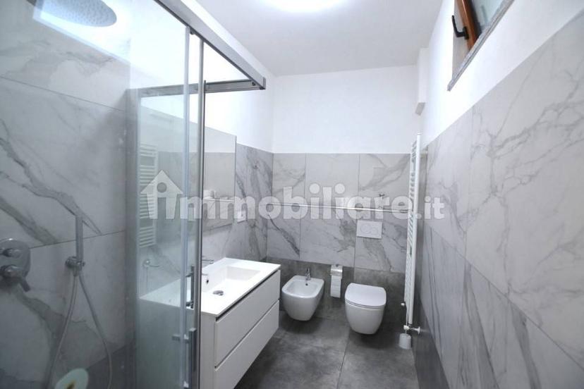 Trilocale ottimo stato, piano terra, Maggianico - Bione, Lecco — foto 13 di 15