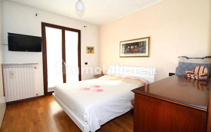 Trilocale buono stato, piano terra, Centro, Pescantina — foto 10 di 28