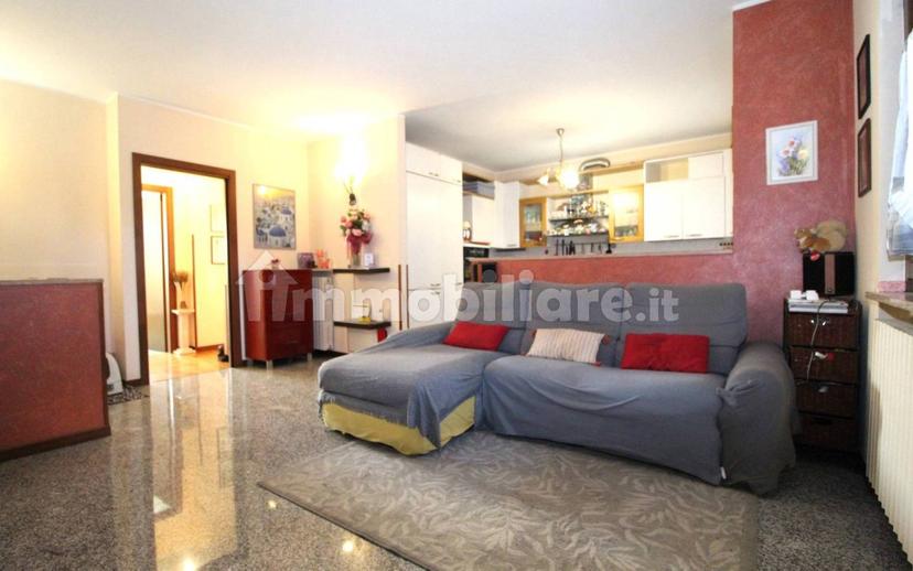 Trilocale buono stato, piano terra, Centro, Pescantina — foto 28 di 28
