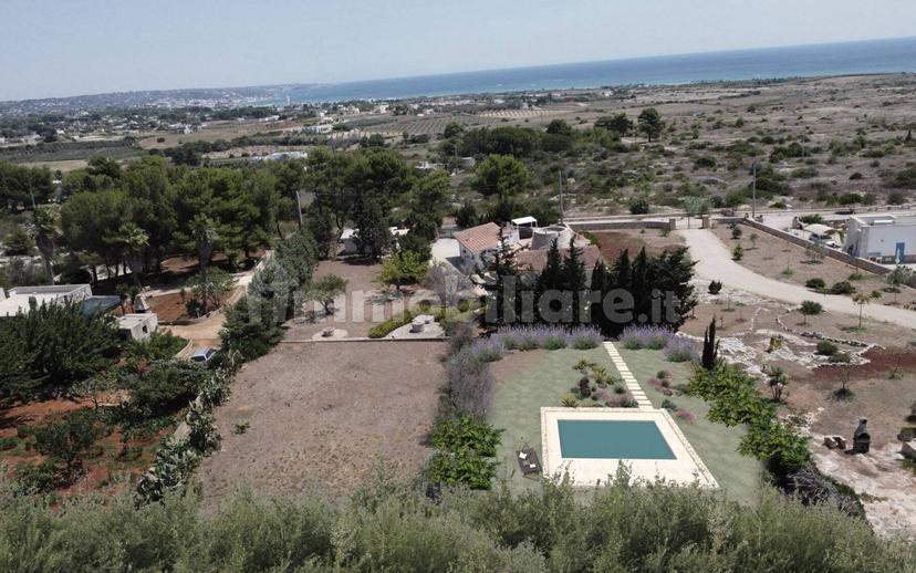Villa unifamiliare Strada Vicinale Fano, Salve — foto 9 di 47