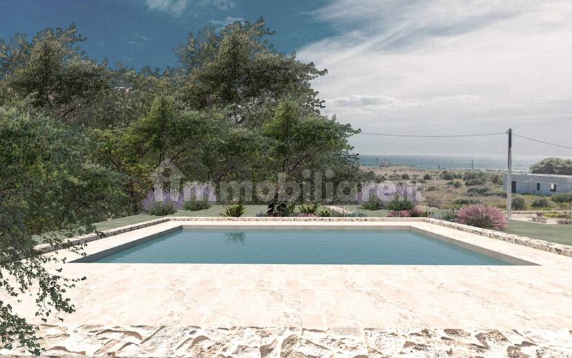 Villa unifamiliare Strada Vicinale Fano, Salve — foto 38 di 47
