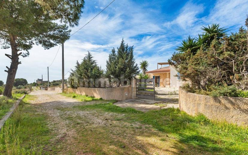 Villa unifamiliare Strada Vicinale Fano, Salve
