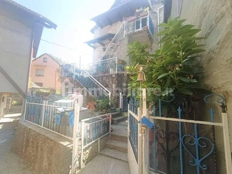 Terratetto unifamiliare fomarco, Centro, Pieve Vergonte — foto 24 di 50